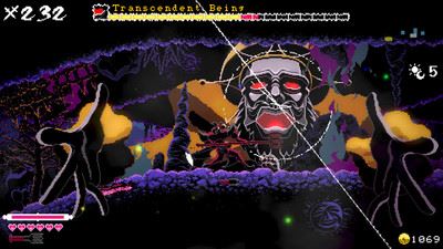 Зажми кнопки или умри: Создатели Vampire Survivors анонсировали и выпустили игру Berserk or Die