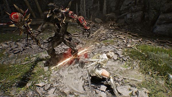 Авторы игры Vindictus: Defying Fate назвали дату старта альфа-тестирования