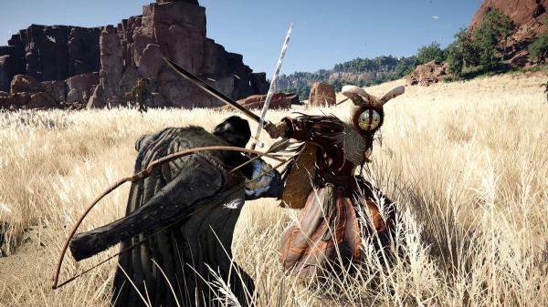 Впечатления о Crimson Desert с демонстрации на Summer Game Fest 2025