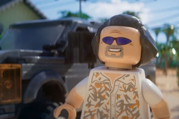 Второй трейлер GTA 6 воссоздали в стиле LEGO