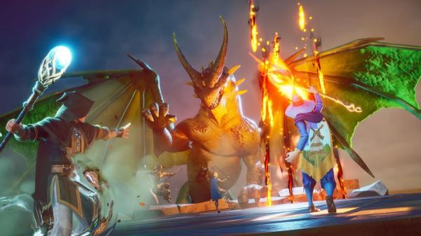 Разработчики RuneScape: Dragonwilds поделились планами на следующий год