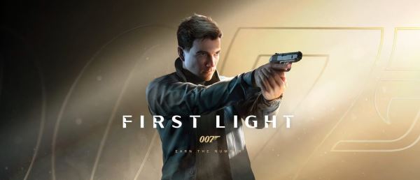Бонд, Джеймс Бонд: IO Interactive показала первый трейлер 007: First Light
