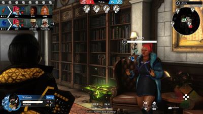Волки против ягнят: Square Enix и Tactic Studio анонсировали оригинальный экшен-триллер Killer Inn — первый трейлер