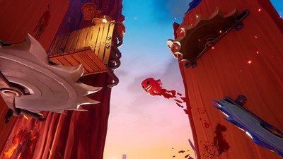 Мясной пацан возвращается: Анонсирована Super Meat Boy 3D